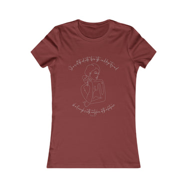 Proverbs 31:25 Ladies' Tee